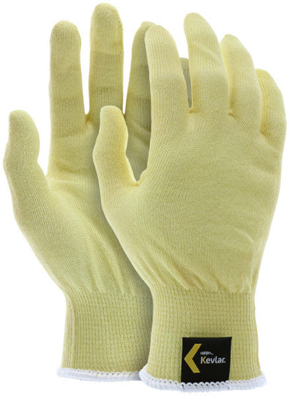 9394 - MCR Safety CutPro® - 13-Gauge DuPont™ Kevlar® Aramid Shell - Cut Resistant Work Gloves - Ultra-Light Weight Economy - Gloves made with DuPont™ Kevlar® Provide High Comfort Cut Protection