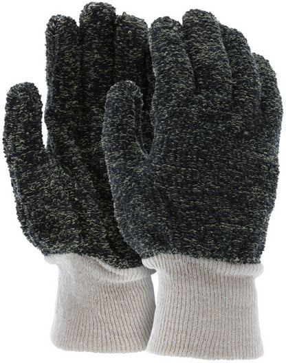 9430KME - MCR Safety CutPro® - 7 Gauge Cotton/Polyester/Kevlar® Aramid Blend - Heat and Cut-Resistant Gloves - Comfortable Cut and Heat-Resistant Terrycloth