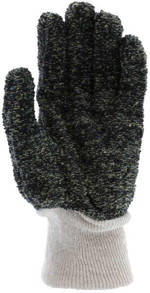 9430KME - MCR Safety CutPro® - 7 Gauge Cotton/Polyester/Kevlar® Aramid Blend - Heat and Cut-Resistant Gloves - Comfortable Cut and Heat-Resistant Terrycloth