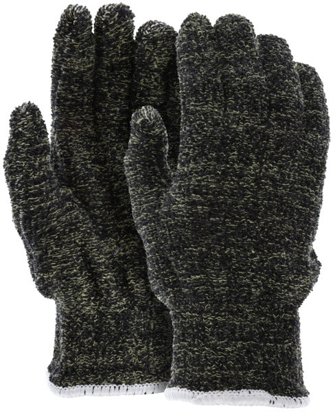 9433KM - MCR Safety CutPro® - 7-Gauge Blended DuPont™ Kevlar® Aramid and Poly-Cotton Shell - Competitive Value (CV) Terrycloth - Comfortable Cut and Heat-Resistant Terrycloth