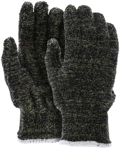 9433KM - MCR Safety CutPro® - 7-Gauge Blended DuPont™ Kevlar® Aramid and Poly-Cotton Shell - Competitive Value (CV) Terrycloth - Comfortable Cut and Heat-Resistant Terrycloth