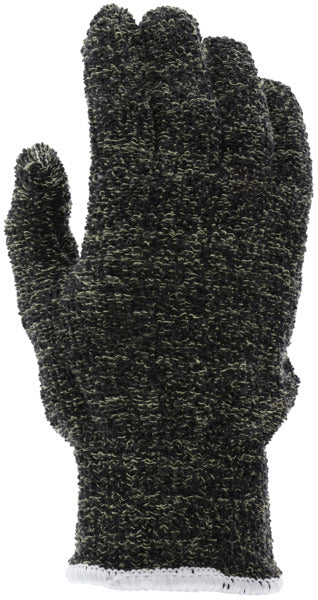 9433KM - MCR Safety CutPro® - 7-Gauge Blended DuPont™ Kevlar® Aramid and Poly-Cotton Shell - Competitive Value (CV) Terrycloth - Comfortable Cut and Heat-Resistant Terrycloth