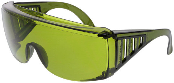 MCR Safety 98 - 98 Series Safety Glasses - Single Lens Design - Spatula Temples - Integral Side Shields - Dielectric Option Contains No Metal Pieces — Sold by Each — manufacturer image 7
