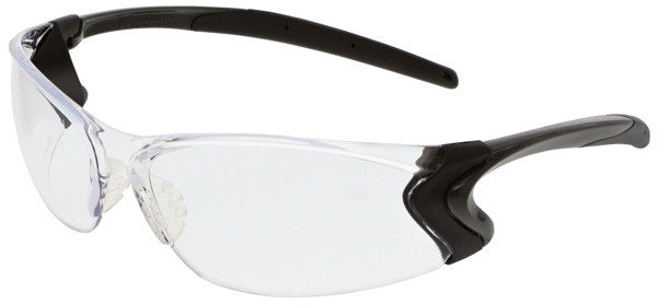 MCR Safety BD1 - BD1 Safety Glasses - Dielectric Safety Glasses with No Metal - Inner TPR Side Shields - Soft TPR Temples and Nose Pads — manufacturer image 5
