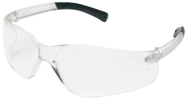 MCR Safety BK1 - BearKat® BK1 Series - Single Lens Design - Universal Nose Bridge - Hybrid Temple with Non-Slip Grips — manufacturer image 10