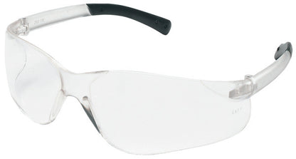 MCR Safety BK1 - BearKat® BK1 Series - Single Lens Design - Universal Nose Bridge - Hybrid Temple with Non-Slip Grips — manufacturer image 10