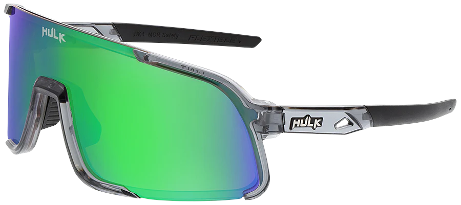 Hulk® HK4 - Stylish, Full-Frame Eyewear