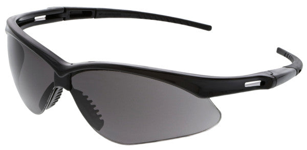 MCR Safety MP1 - Memphis MP1 Series Safety Glasses - Wrap Around Lens Design - Soft, Flexible TPR Nose Pad and Temples Sleeves — manufacturer image 20