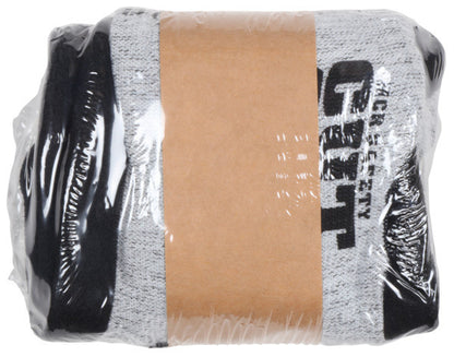 VP92754 - Vending Packaged - MCR Safety CutPro® - 13 Gauge HyperMax® HPPE Shell - Cut Resistant Work Gloves - Double Coated Black Nitrile Outer Coating Absorbs Oils and Aids Grip - Inner Coating Repels Oils and Liquids