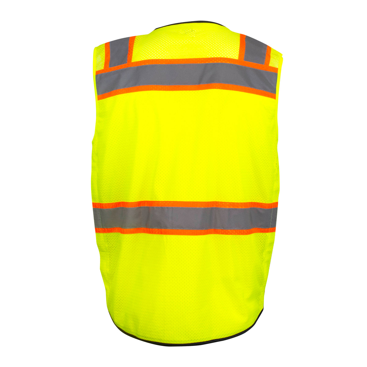 Radians SV51B-2Z - SV51B Two-Toned Color-Blocked Vest - additional view