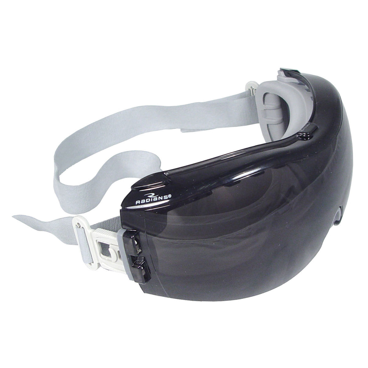 Radians DMG - Cloak™ Dual Mold Goggle - Gray / Smoke AF