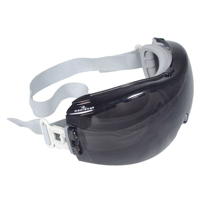 Radians DMG - Cloak™ Dual Mold Goggle - Gray / Smoke AF