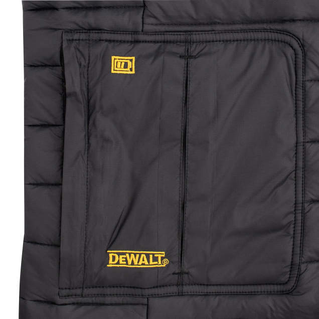 DEWALT DCHV094 Women’s Lightweight Puffer Heated Vest