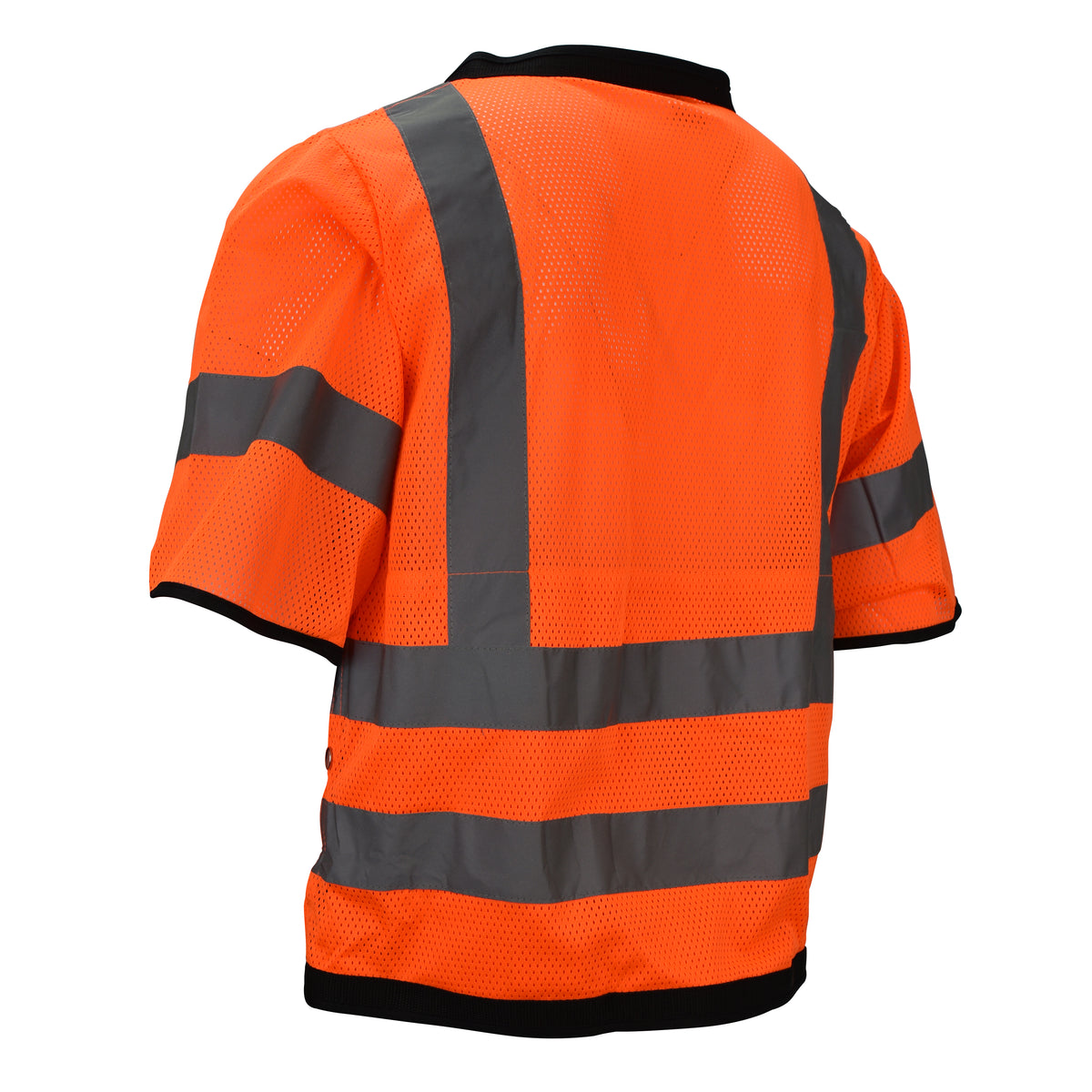 Radians SV59-3 - Type R Class 3 Heavy Duty Mesh Surveyor Vest - additional view