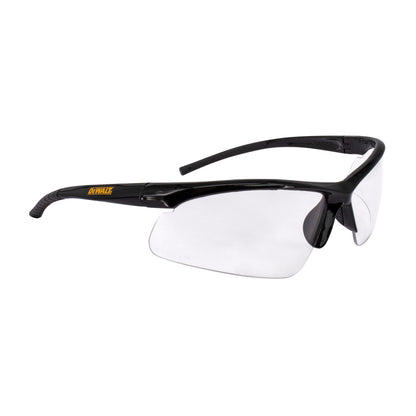 DEWALT DPG51 - Radius™ Protective Eyewear - Black / Clear
