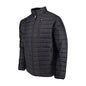 DEWALT Men's Lightweight Heated Puffer Jacket
