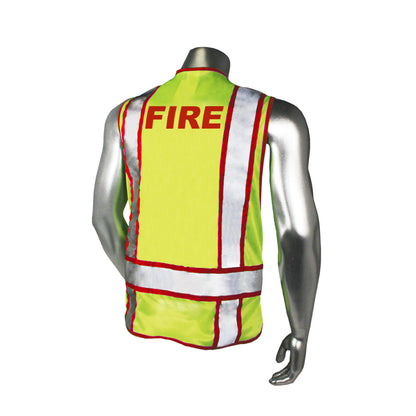 Radwear USA LHV-207-3G - Safety Vest - Police - additional view