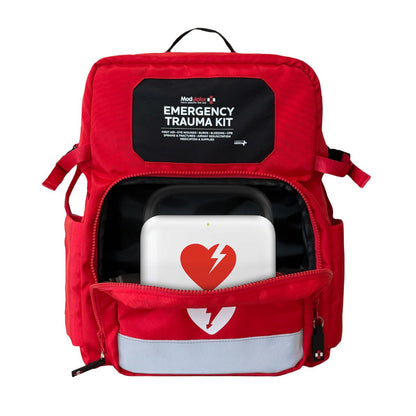 Modulator Trauma Backpack, without AED, Pro M600B-2