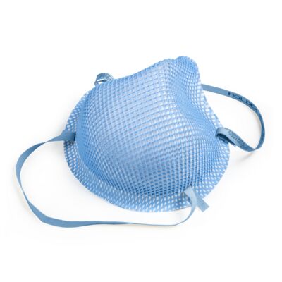 Moldex 1512 N95 healthcare respirator, medium