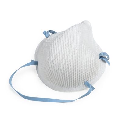 Moldex 2200N95 disposable respirator, medium/large