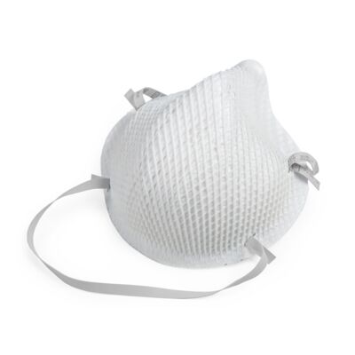 Moldex 2201N95 Disposable N95 Respirator, Small, 240/Case