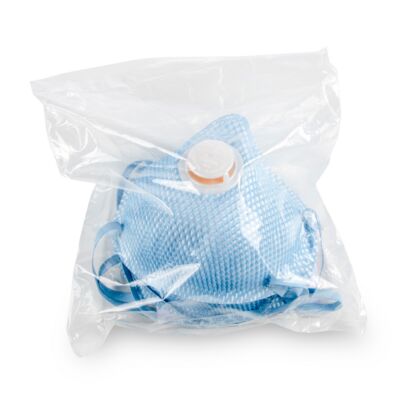 Moldex 2300V N95 Respirator Vending Pack with Exhale Valve, 2/Bag