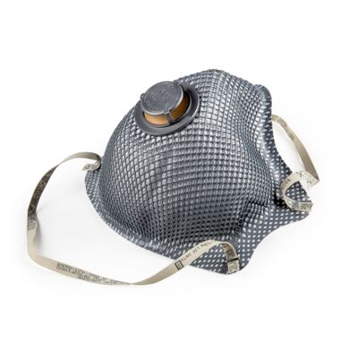 Moldex 2310 N99 Disposable Respirator with Exhale Valve, Medium/Large, 10/Bag