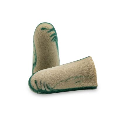 Moldex Camo Plugs 6608 Uncorded Disposable Foam Earplugs, NRR 33 dB, 200 Pairs/Box