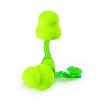 Moldex Glide 6940 Uncorded Foam Twist-In Earplugs, NRR 30 dB, 100 Pairs/Box