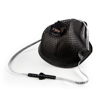 Moldex M2700N95 Special Ops HandyStrap N95 Respirator with Ventex Valve, M/L, 10/Box
