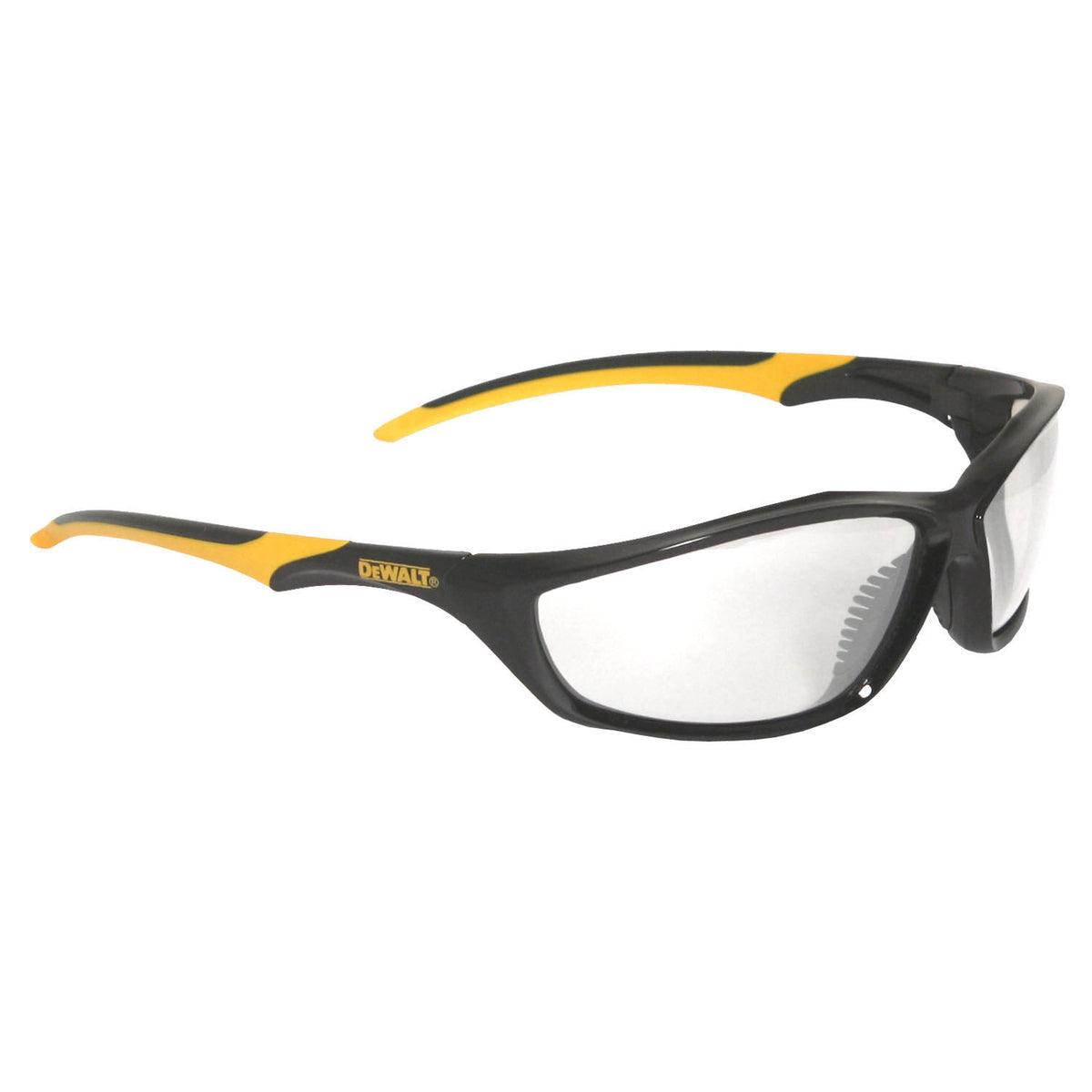 DEWALT DPG96 - Router™ Protective Eyewear - Black / Yellow / Clear