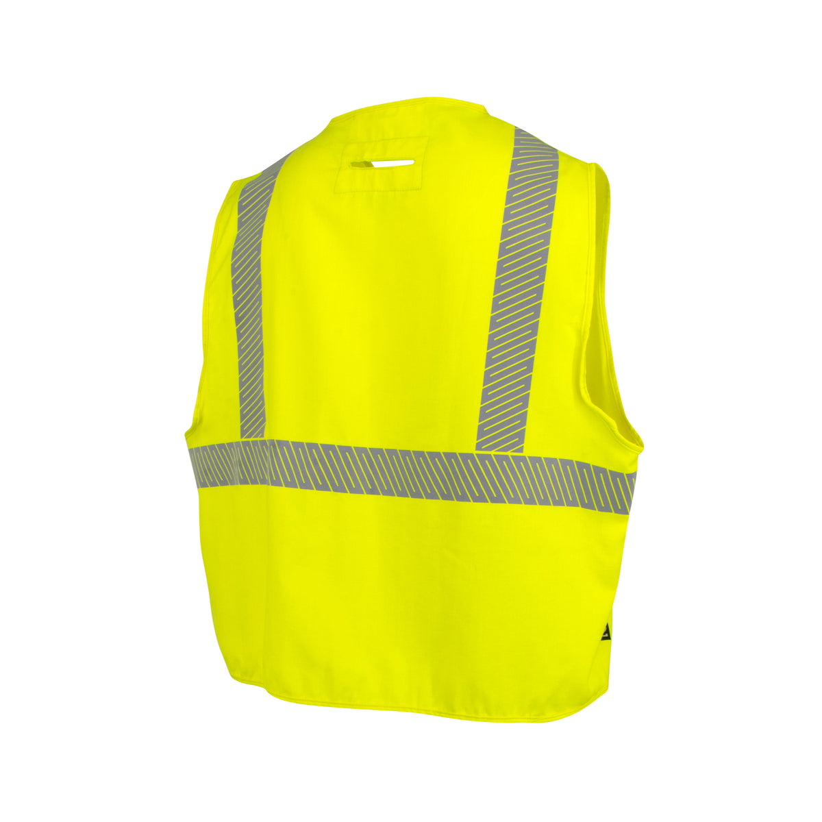Radians SV99A-2SZGSFR - SV99A 5.7 oz Class 2 DH Air Vest with Segmented Reflective Tape - additional view