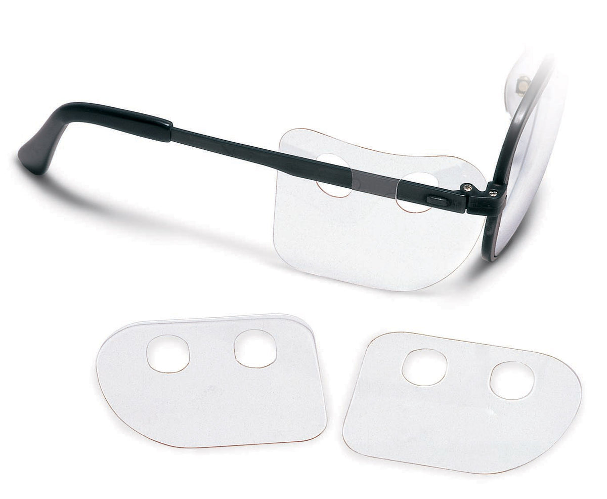 Vision Aid 99700 - Slip-On Sideshield - Clear -