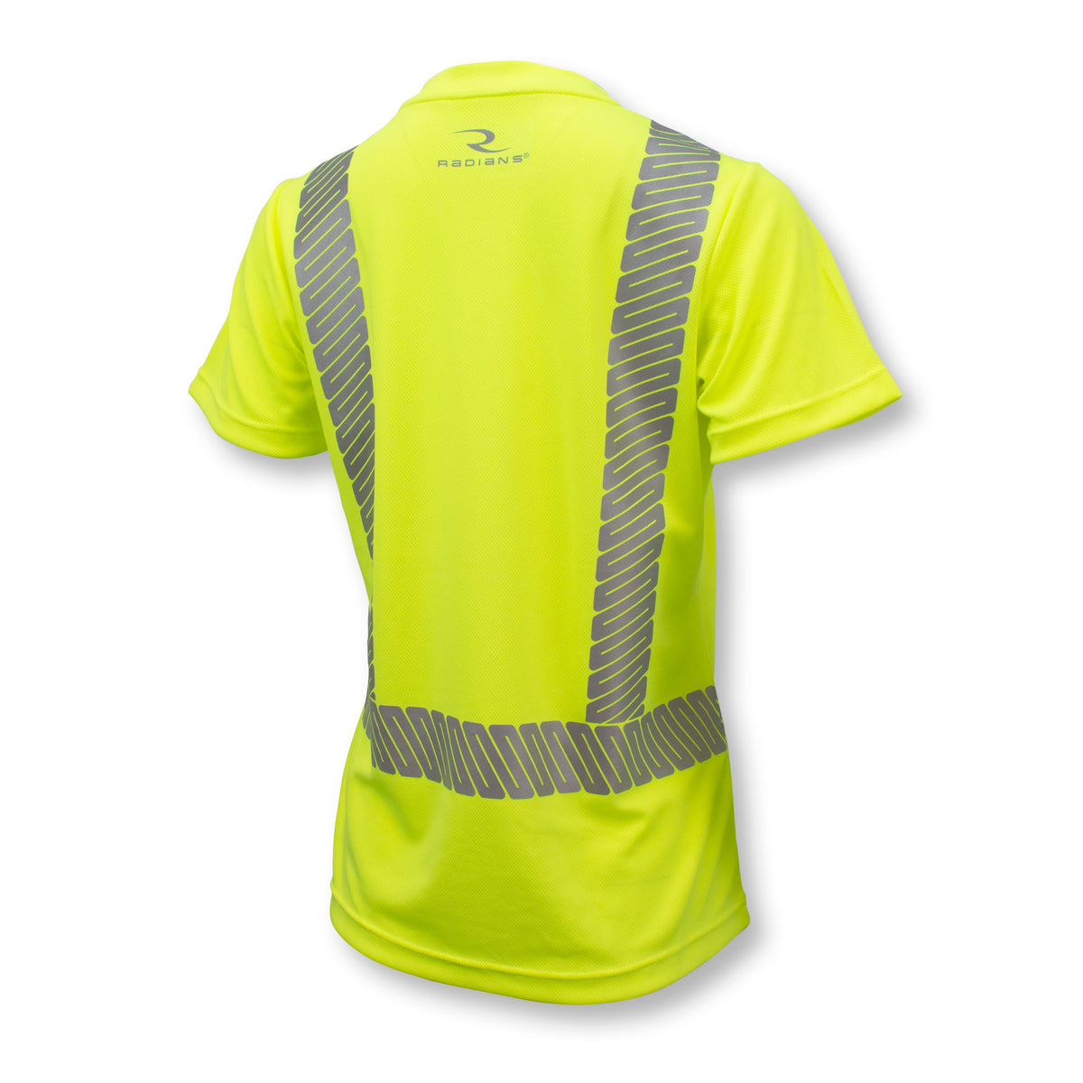Radians ST11W-2 - ST11 Class 2 High Visibility Women's Safety T-Shirt with Max-Dri™ - additional view
