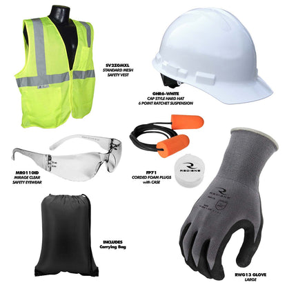Radians RNHK-D - Deluxe Starter Kit -