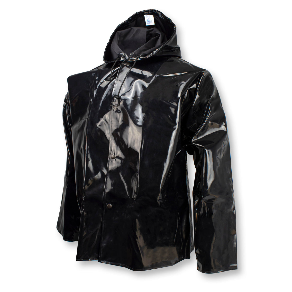 Neese 251AJ - Iron Shield Jacket with Hood - Black