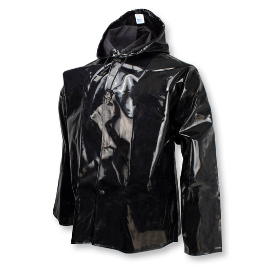Neese 251AJ - Iron Shield Jacket with Hood - Black