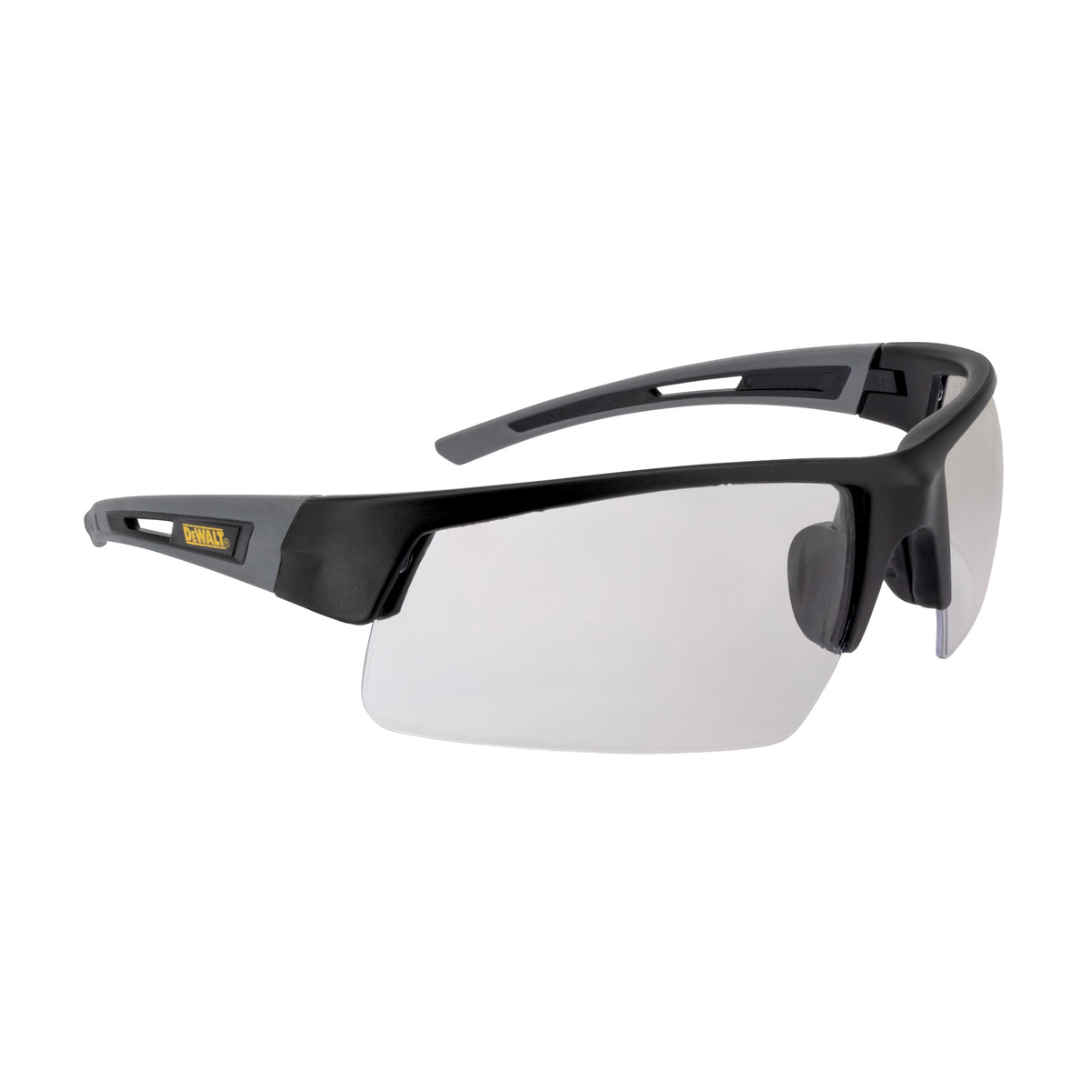 DEWALT DPG100 - Crosscut® Protective Eyewear - Black / I/O
