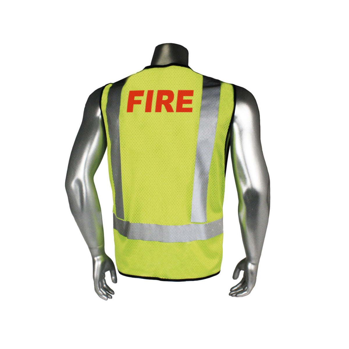 Radwear USA LHV-5-PC-ZR - Class 2 Breakaway Vest - EMS - additional view