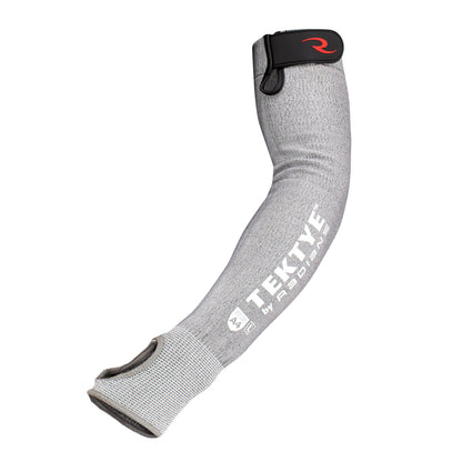 Radians RADT74 - 13g TEKTYE® A4 Cut Protection Sleeve - 18" Length with Thumb Slot - additional view