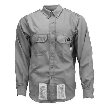 Neese VU7SH - 7 oz Ultra-Soft FR Shirt (CAT 2) - additional view