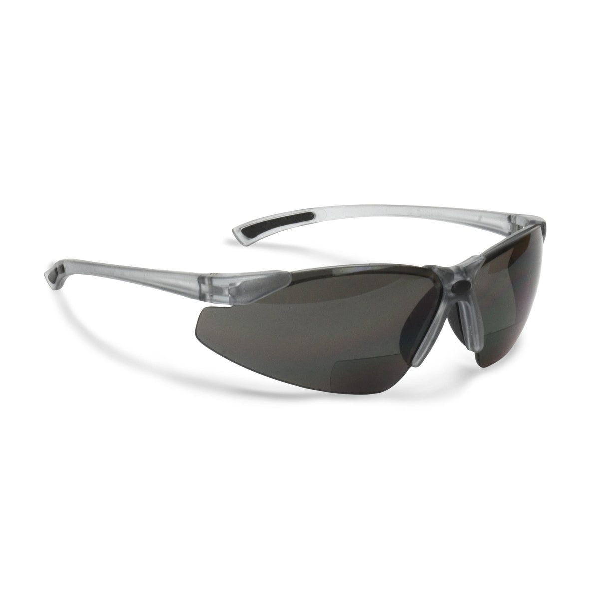 Radians C2-MAG - C2™ Magnifier Safety Eyewear - Smoke Frame - Clear Lens - 1.0 Diopter - additional view