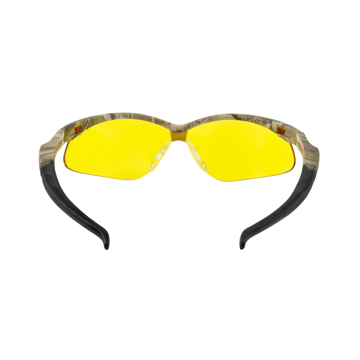 Radians AP-CAMO - Rad-Apocalypse™ Camo Safety Eyewear - Camo Frame - Amber Anti-Fog Lens - additional view