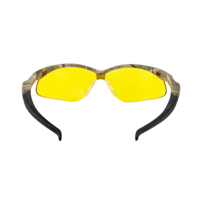 Radians AP-CAMO - Rad-Apocalypse™ Camo Safety Eyewear - Camo Frame - Amber Anti-Fog Lens - additional view