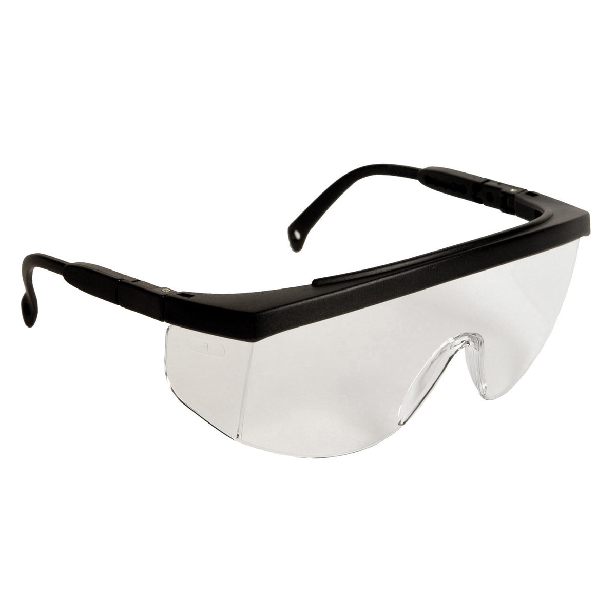 Radians G4_ - G4™ Safety Eyewear - Black / Clear