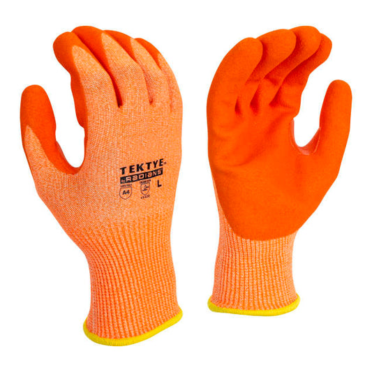 Radians RWG703 TEKTYE® Hi-Vis A4 Cut Protection Glove