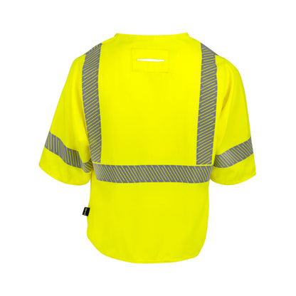 Radians SV99A-3SZGSFR - Radians 5.7 oz Class 3 DH Air Vest with Segmented Reflective Tape - additional view