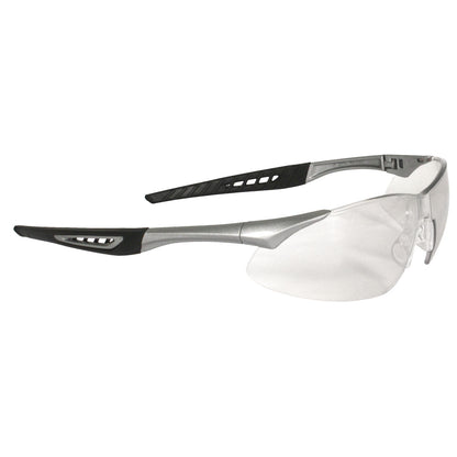 Radians RK - Rock™ Safety Eyewear - Silver / Clear AF