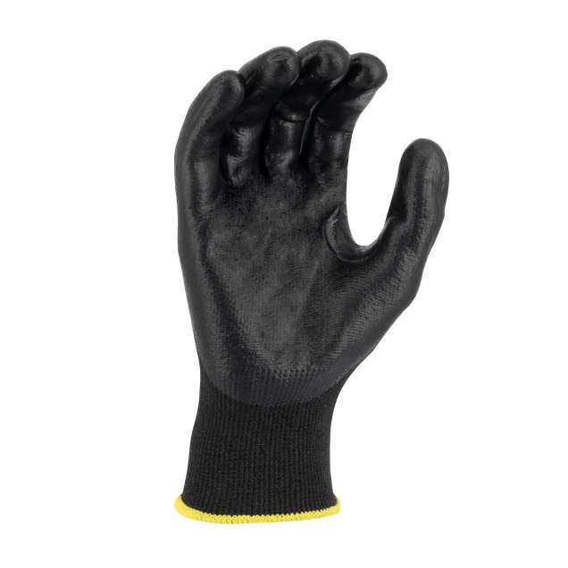 Radians RWG535 HPPE Cut Level A5 Touchscreen Reinforced Thumb Crotch Work Glove