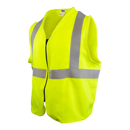 Radians SV99-M2 - ZGSFR Solid DH Cat 1 Class 2 FR Vest - Green